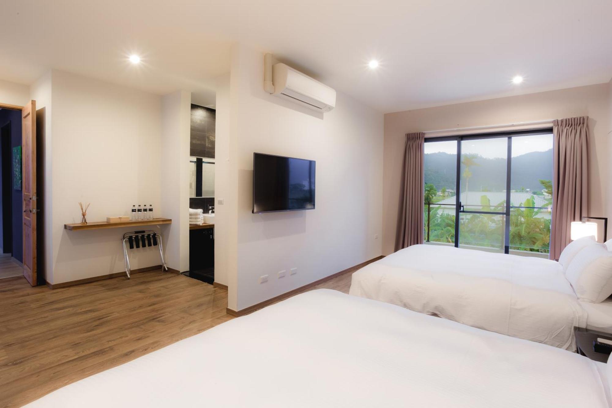 Lei Garden Inn Саньсин Номер фото