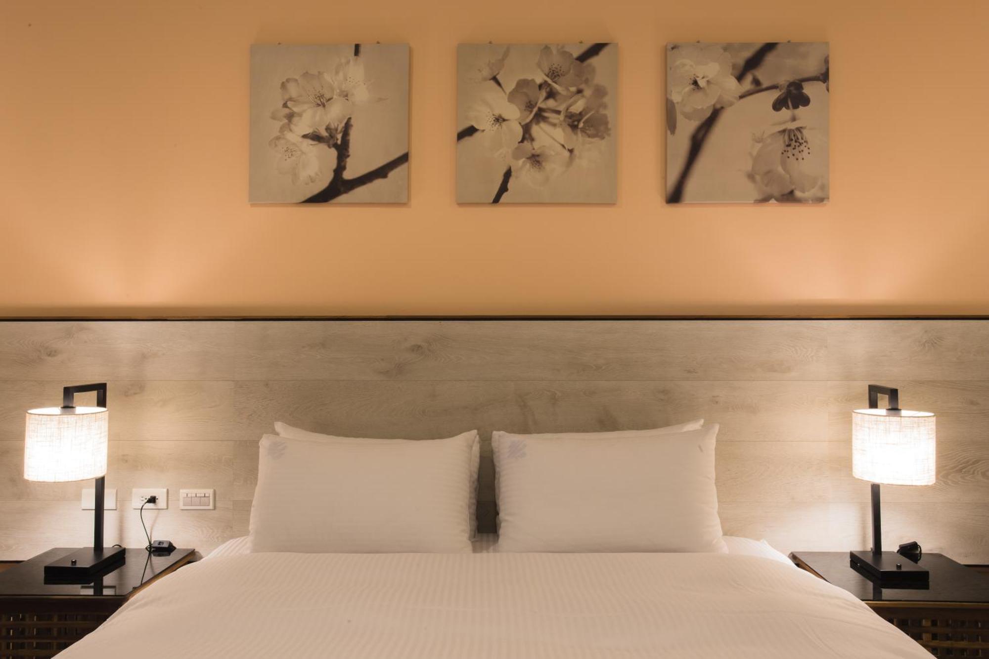 Lei Garden Inn Саньсин Номер фото