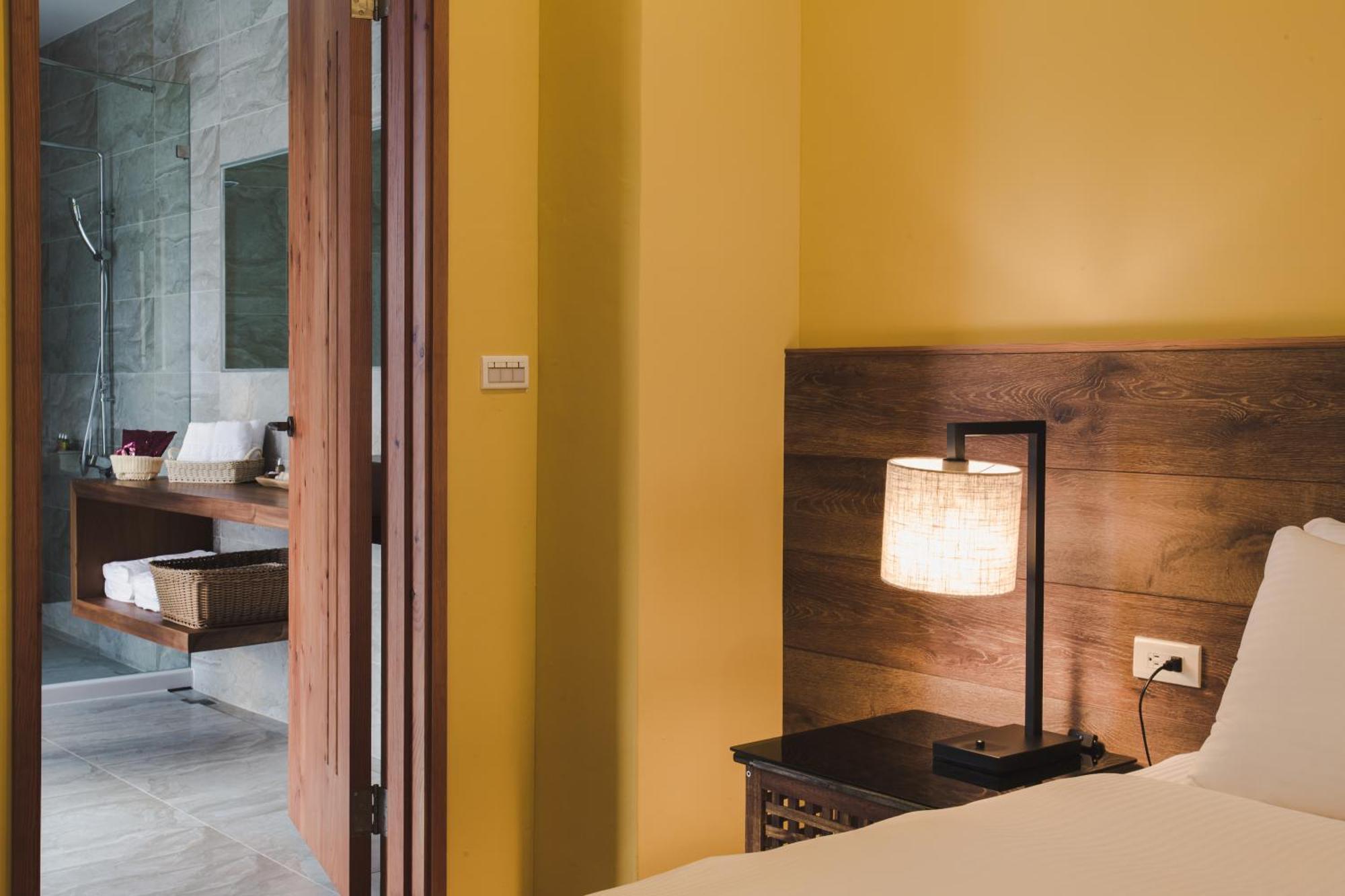 Lei Garden Inn Саньсин Номер фото
