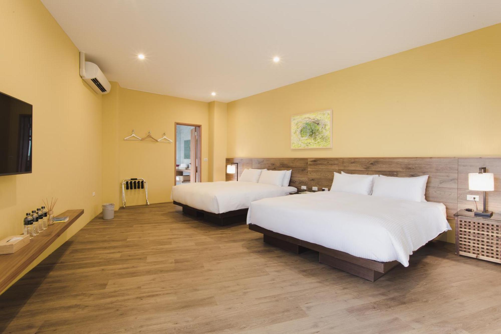 Lei Garden Inn Саньсин Номер фото