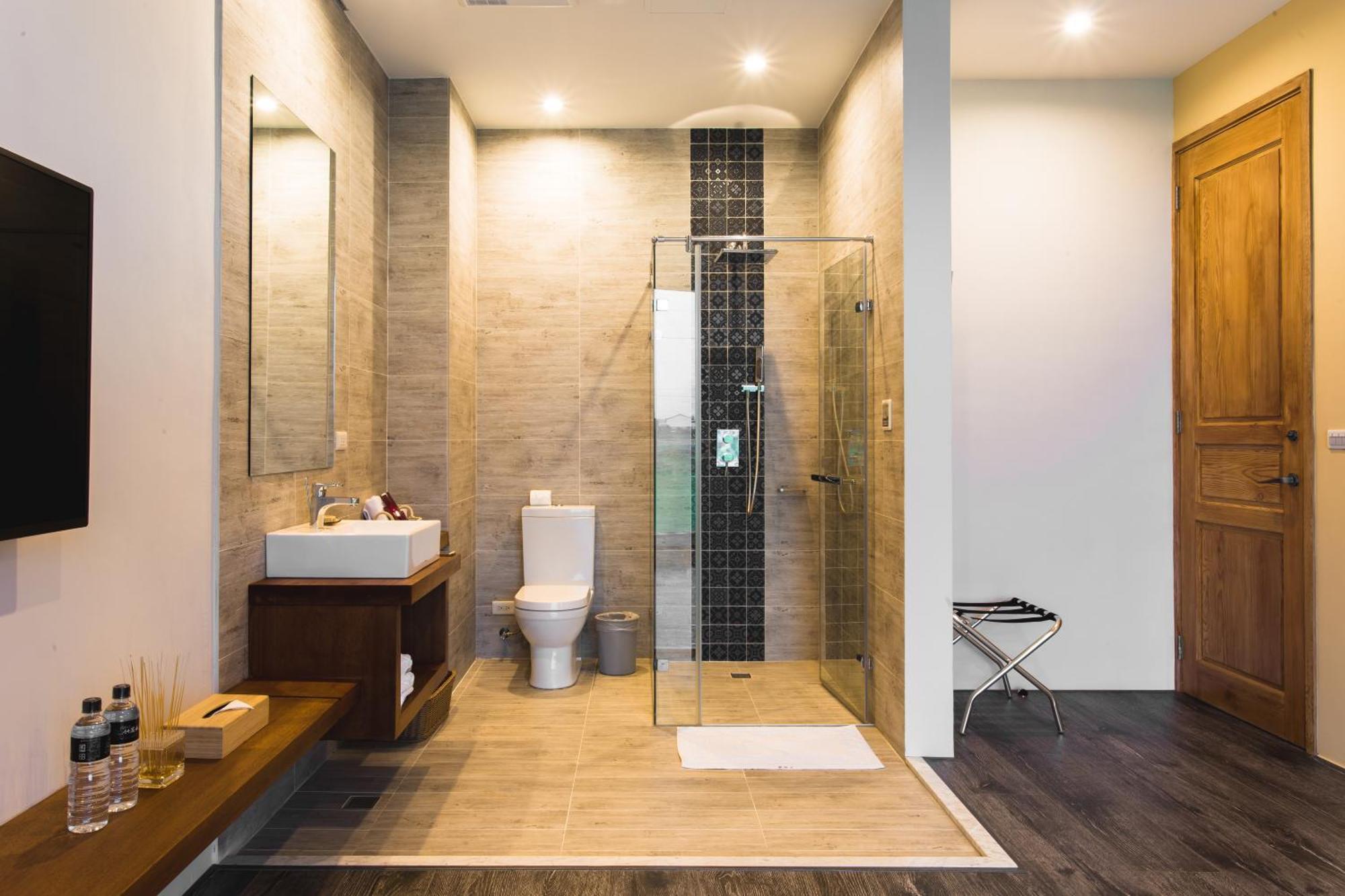 Lei Garden Inn Саньсин Номер фото
