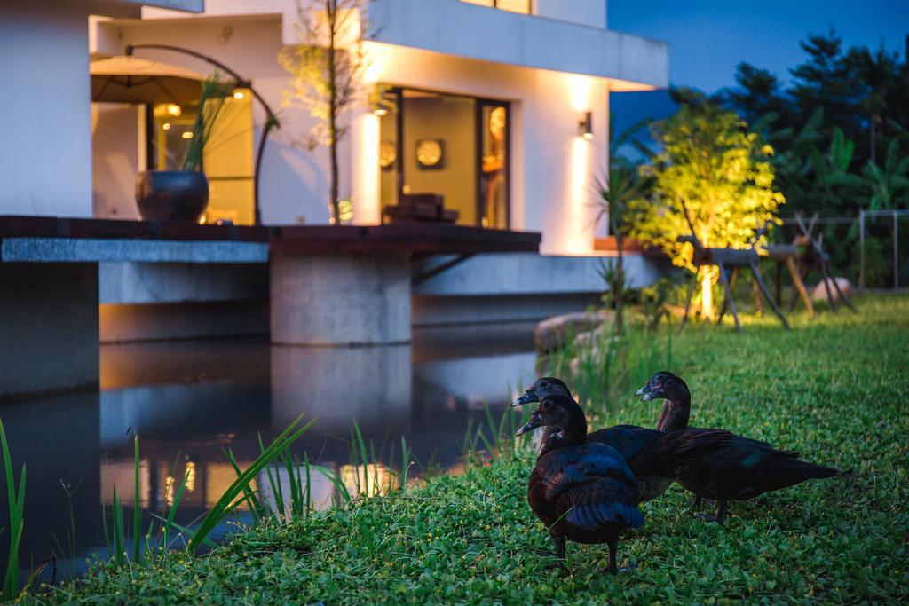 Lei Garden Inn Саньсин Экстерьер фото