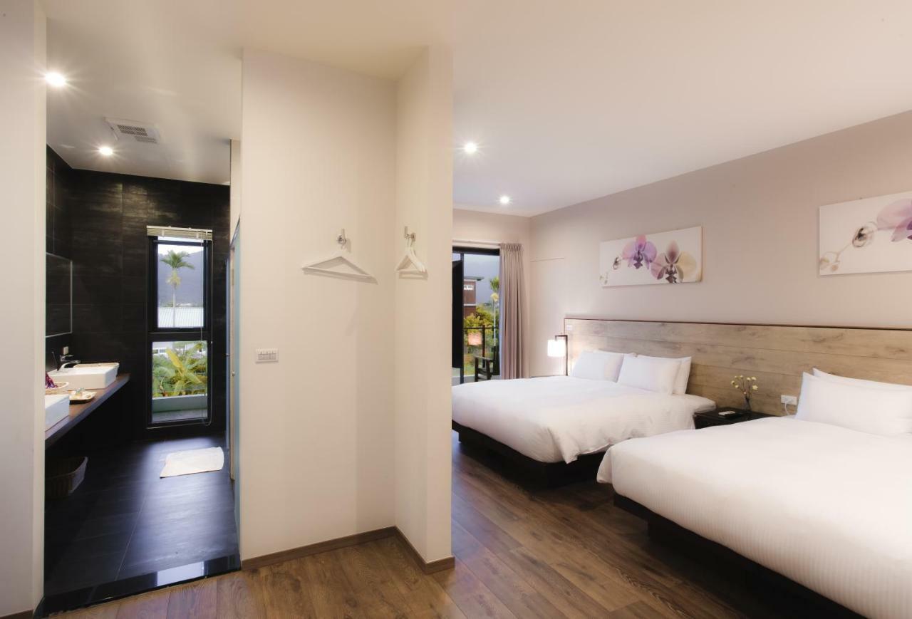 Lei Garden Inn Саньсин Экстерьер фото