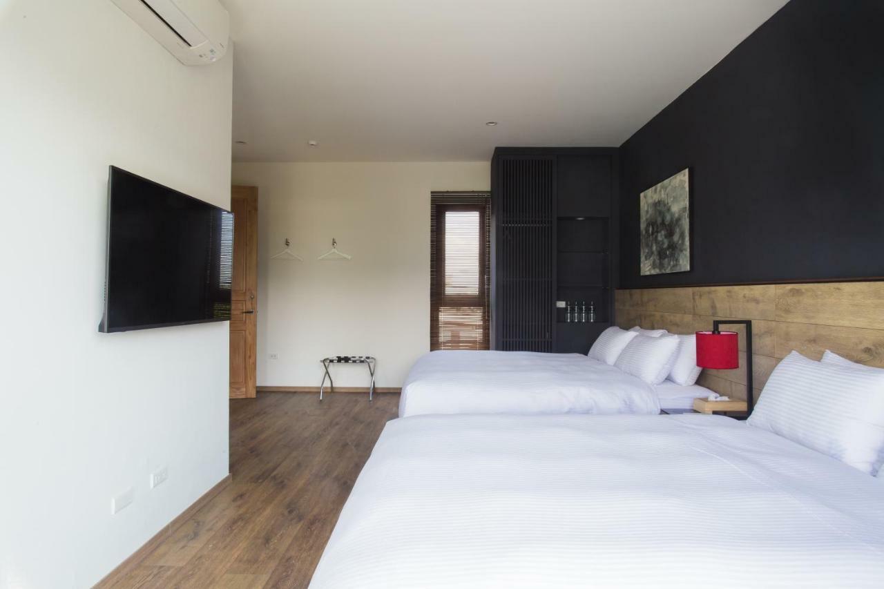 Lei Garden Inn Саньсин Номер фото