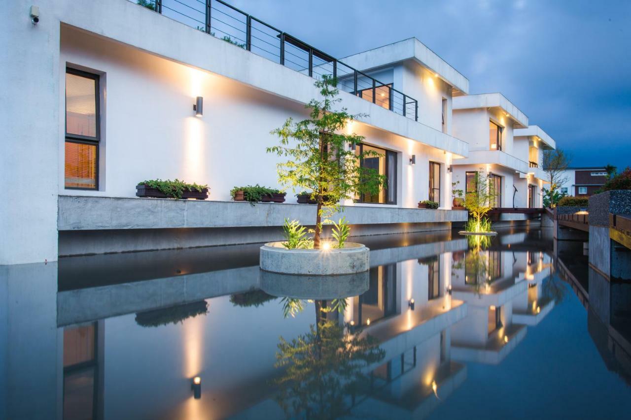 Lei Garden Inn Саньсин Экстерьер фото