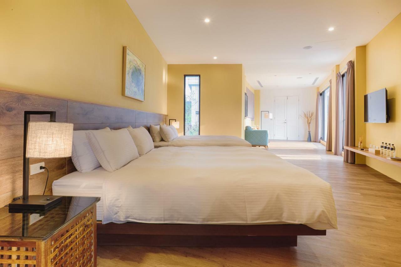 Lei Garden Inn Саньсин Экстерьер фото